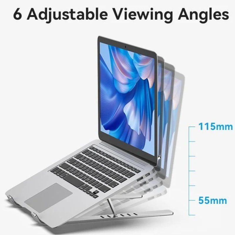 Soporte Vention KDMI0 para Portátil/Tablet hasta 17″