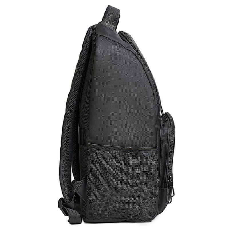 Mochila Vention KRLB0 para Portátiles hasta 15.6″/ Impermeable/ Negra