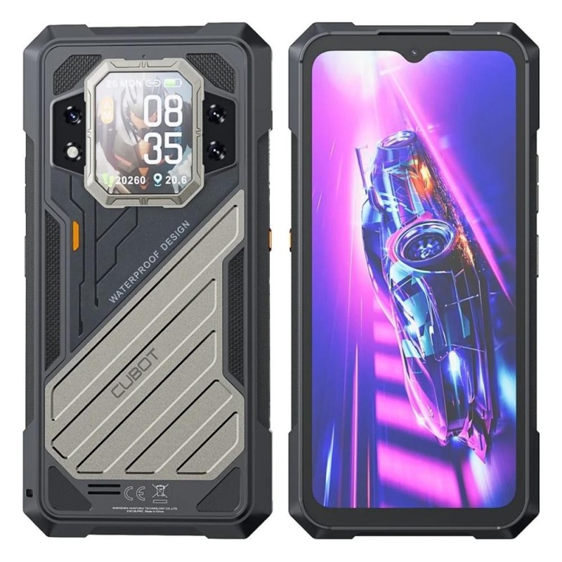 Movil cubot kingkong x 5g 16 - 256gb