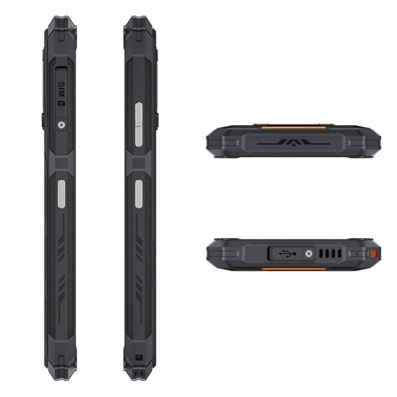 Movil cubot kingkong es 3 6 - 256gb 10200mah