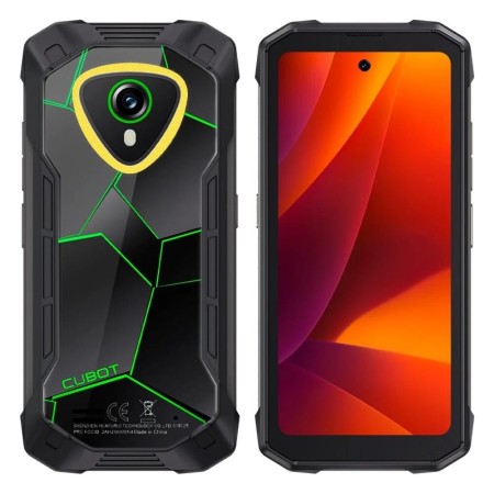 Movil cubot kingkong mini 4 6 - 128gb verde