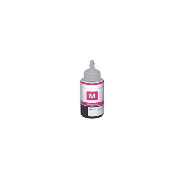 Botella tinta compatible dayma epson t6733 magenta 100ml premium
