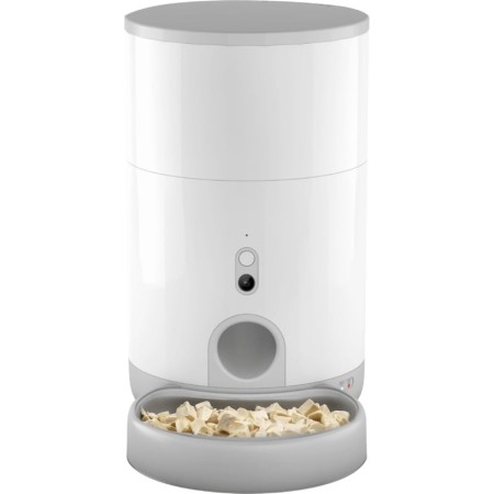 Comedero de mascotas Inteligente Petonner Nutri Vision Mini/ 2.6L/ Cámara HD