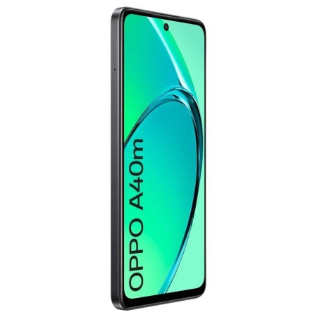 OPPO A40 6.72″ HD+ 128GB 4(+4)GB Sparkle Black