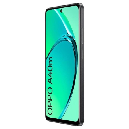 OPPO A40 6.72″ HD+ 128GB 4(+4)GB Sparkle Black
