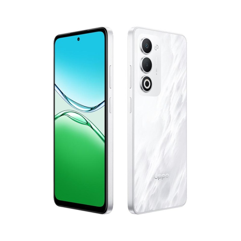 Telefono movil smartphone oppo a5 - 4gb - 128gb - 6.67 pulgadas - blanco