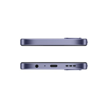 Telefono movil smartphone oppo a6x 5g - 4gb - 128gb - 6.75 pulgadas - purpura