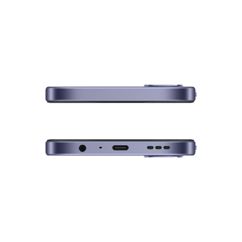 Telefono movil smartphone oppo a6x 5g - 4gb - 128gb - 6.75 pulgadas - purpura