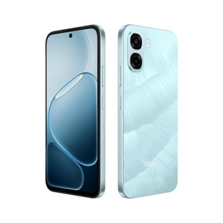 Telefono movil smartphone oppo a6x 5g - 4gb - 128gb - 6.75 pulgadas - azul