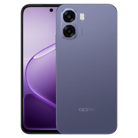 Telefono movil smartphone oppo a6x 5g - 6gb - 256gb - 6.75 pulgadas - purpura
