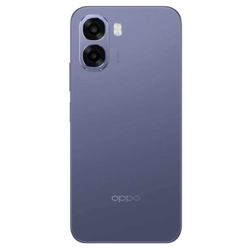 Telefono movil smartphone oppo a6x 5g - 6gb - 256gb - 6.75 pulgadas - purpura