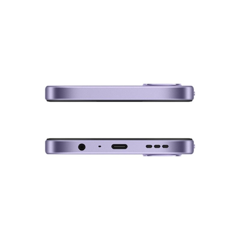 Telefono movil smartphone oppo a6x 5g - 6gb - 256gb - 6.75 pulgadas - violeta