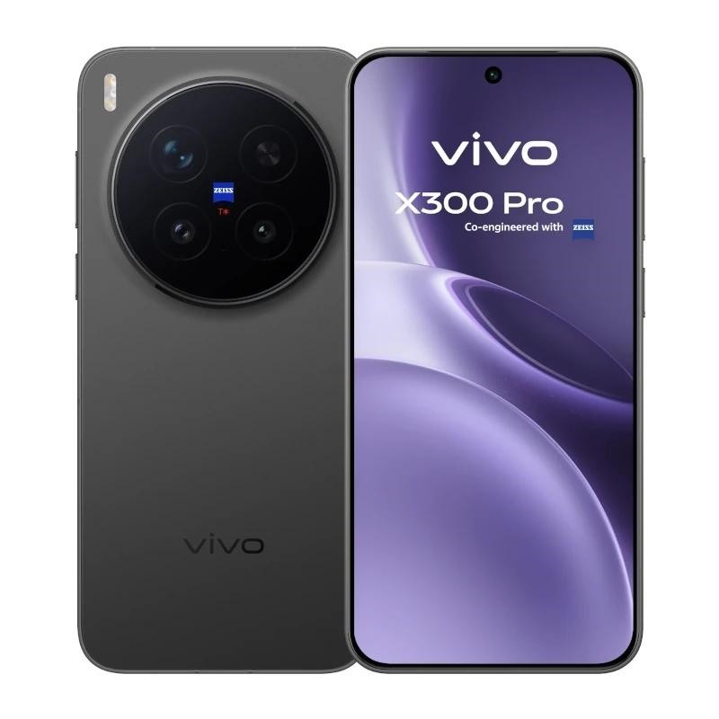 Smartphone Vivo X300 Pro 16GB/ 512GB/ 6.78″/ 5G/ Negro