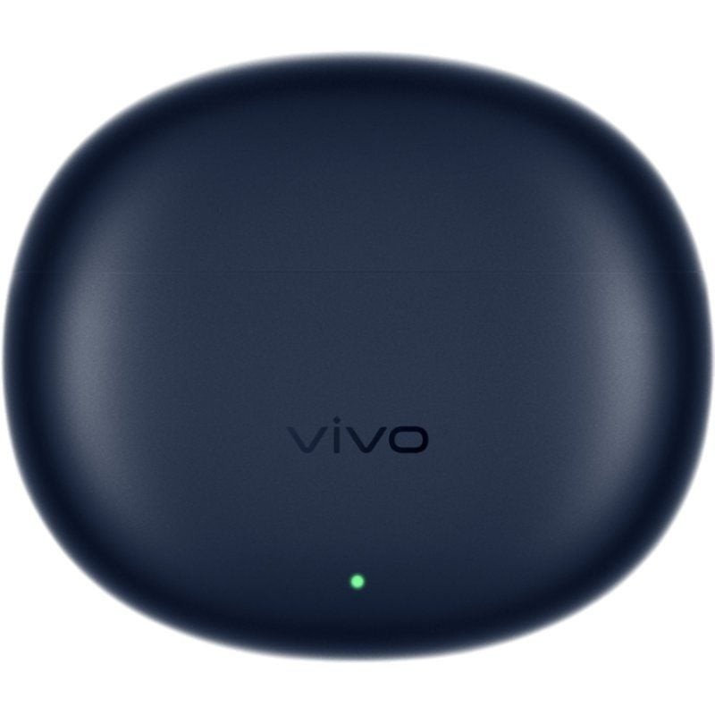 Auriculares Bluetooth Vivo Buds Air 3 con estuche de carga/ Autonomía 10h/ Azules