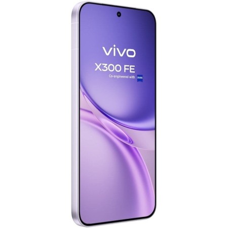 Smartphone Vivo X300 FE 12GB/ 512GB/ 6.31″/ 5G/ Púrpura
