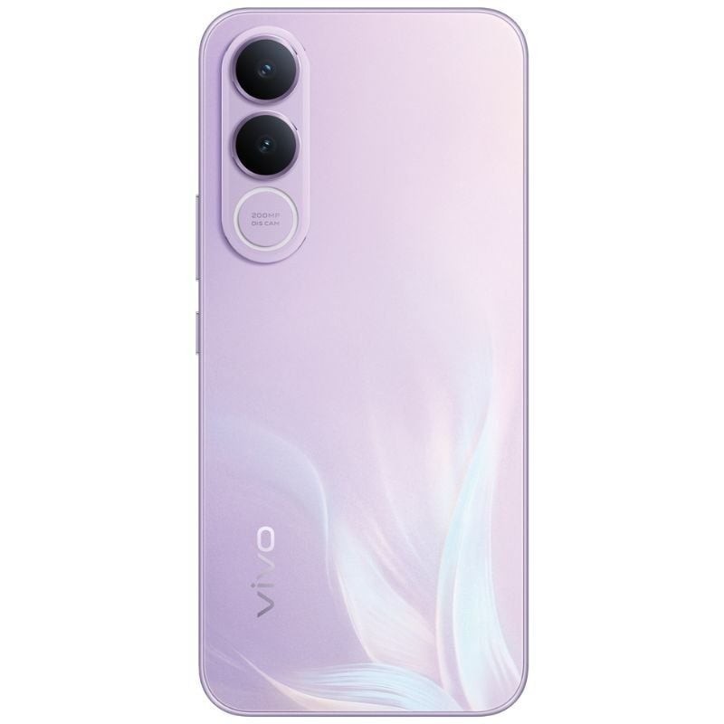 Smartphone Vivo V70 FE 8GB/ 512GB/ 6.83″/ 5G/ Púrpura/ Incluye Cargador + Auriculares
