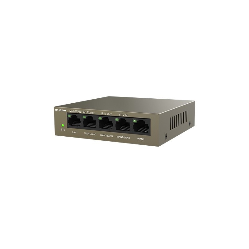 Switch ip - com m20 - poe 4 puertos poe gestionable