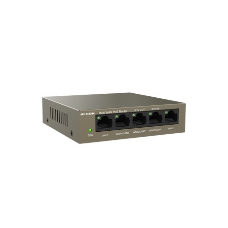 Switch ip - com m20 - poe 4 puertos poe gestionable