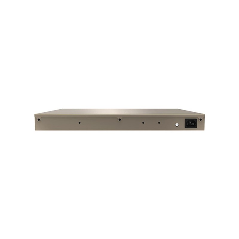 Switch 18 puertos tenda 16 puertos gigabit ethernet 2 puertos sfp