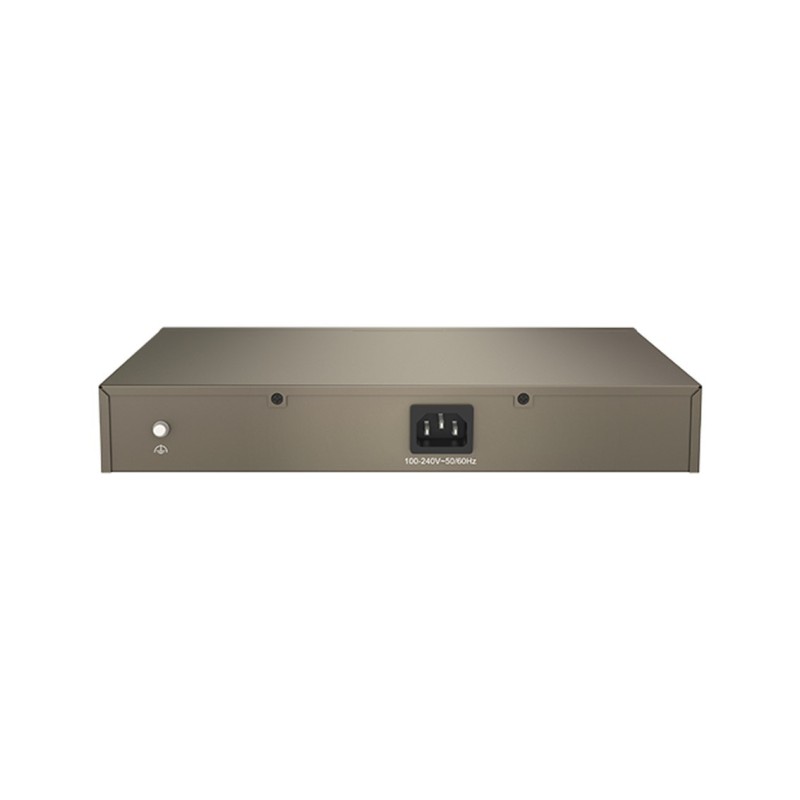 Switch 10 puertos ip - com 8 puertos gigabit ethernet 2 puertos sfp
