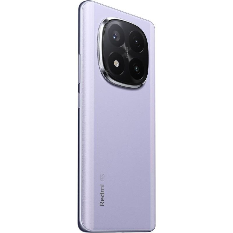 Smartphone Xiaomi Redmi Note 14 Pro+ 8GB/ 256GB/ 6.67″/ 5G/ Púrpura