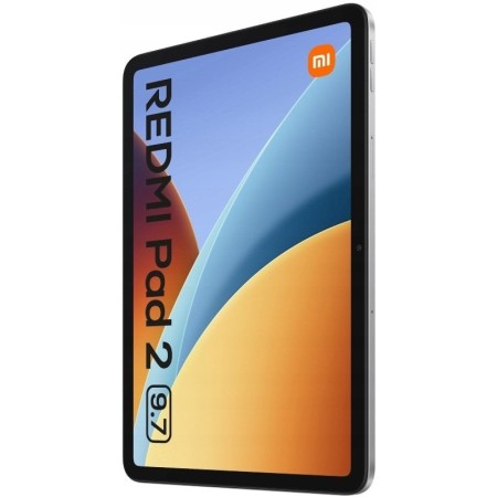 Tablet Xiaomi Redmi Pad 2 9.7″/ 4GB/ 128GB/ Octacore/ Plata