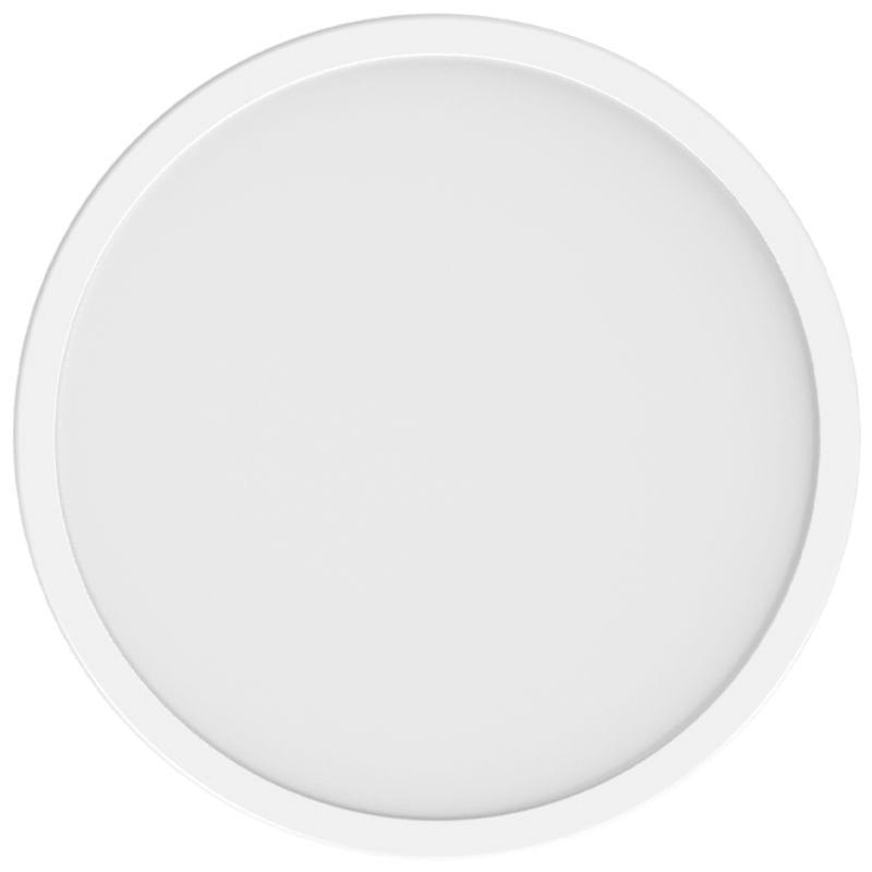 Lámpara de Techo Xiaomi Smart Ceiling Light D40/ 45W/ Blanca