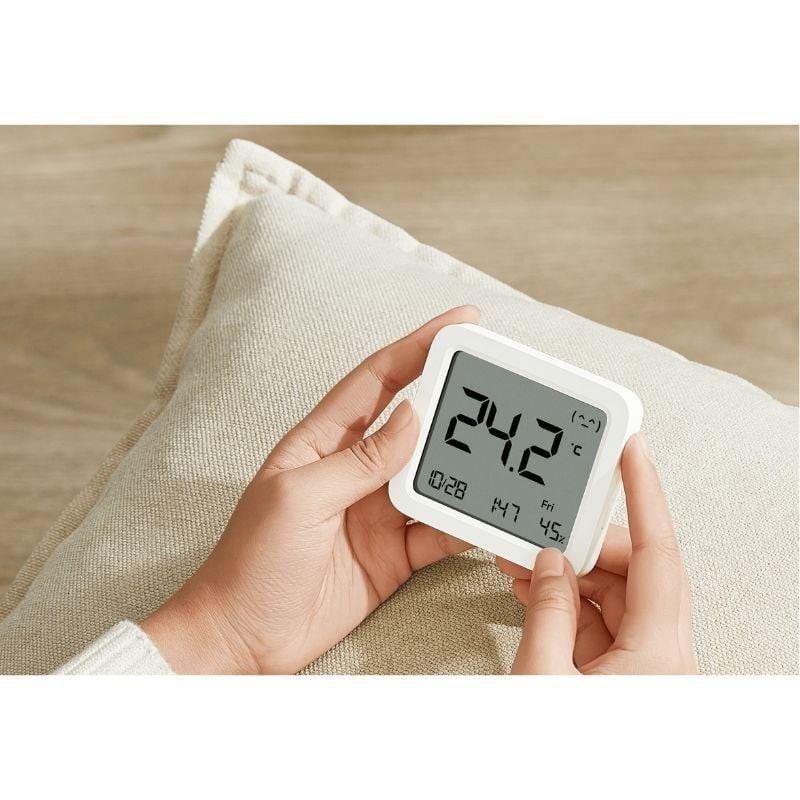 Monitor de Temperatura y Humedad Xiaomi Xiaomi Smart Temperature and Humidity Monitor 3 Mini