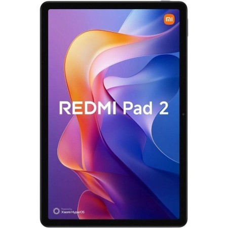 Tablet xiaomi redmi pad 2 4g 11 pulgadas 4gb - 128gb - gris