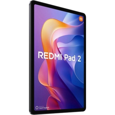 Tablet xiaomi redmi pad 2 4g 11 pulgadas 4gb - 128gb - gris