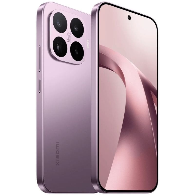 Smartphone Xiaomi 17T 12GB/ 256GB/ 6.59″/ 5G/ Violeta