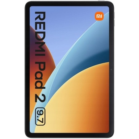 Tablet Xiaomi Redmi Pad 2 9.7″/ 4GB/ 64GB/ Octacore/ Plata
