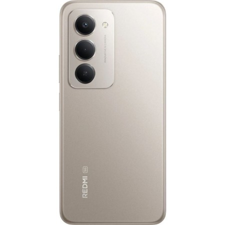 Smartphone Xiaomi Redmi 15 4GB/ 128GB/ 6.9″/ 5G/ Gris Titán