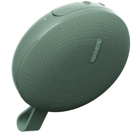 Altavoz Xiaomi Bluetooth Speaker Essential/ 5W/ Verde