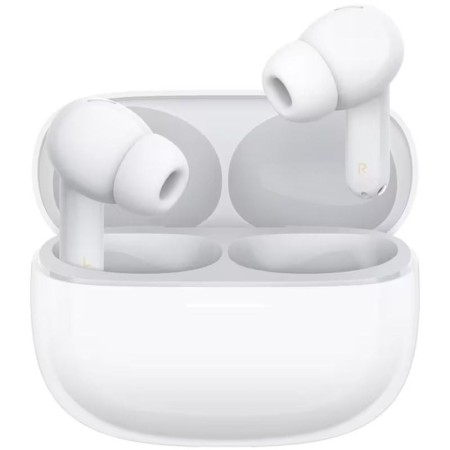 Auriculares Bluetooth Xiaomi Redmi Buds 8 Pro con estuche de carga/ Autonomía 8h/ Blancos