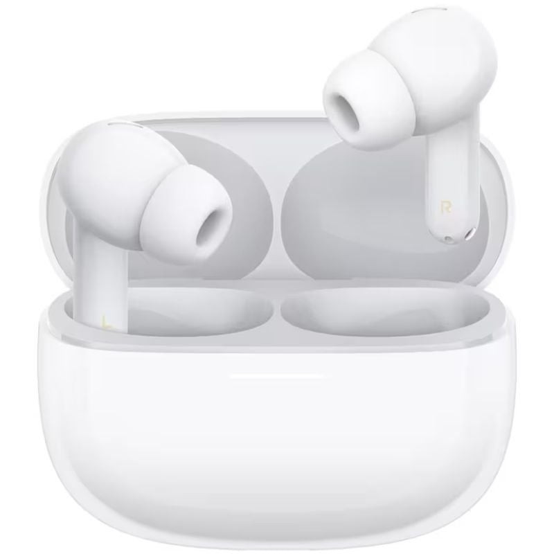 Auriculares Bluetooth Xiaomi Redmi Buds 8 Pro con estuche de carga/ Autonomía 8h/ Blancos