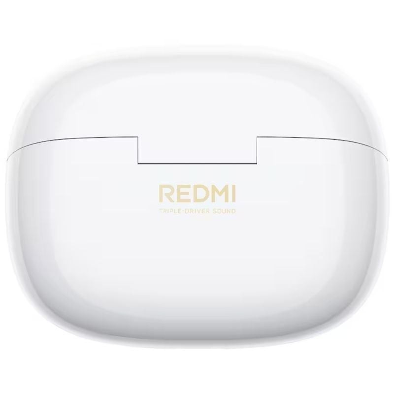 Auriculares Bluetooth Xiaomi Redmi Buds 8 Pro con estuche de carga/ Autonomía 8h/ Blancos