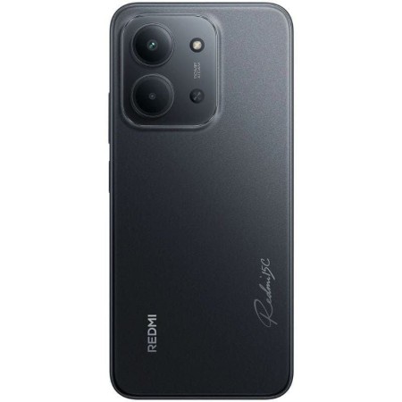 Smartphone Xiaomi Redmi 15C 4GB/ 256GB/ 6.9″/ Negro