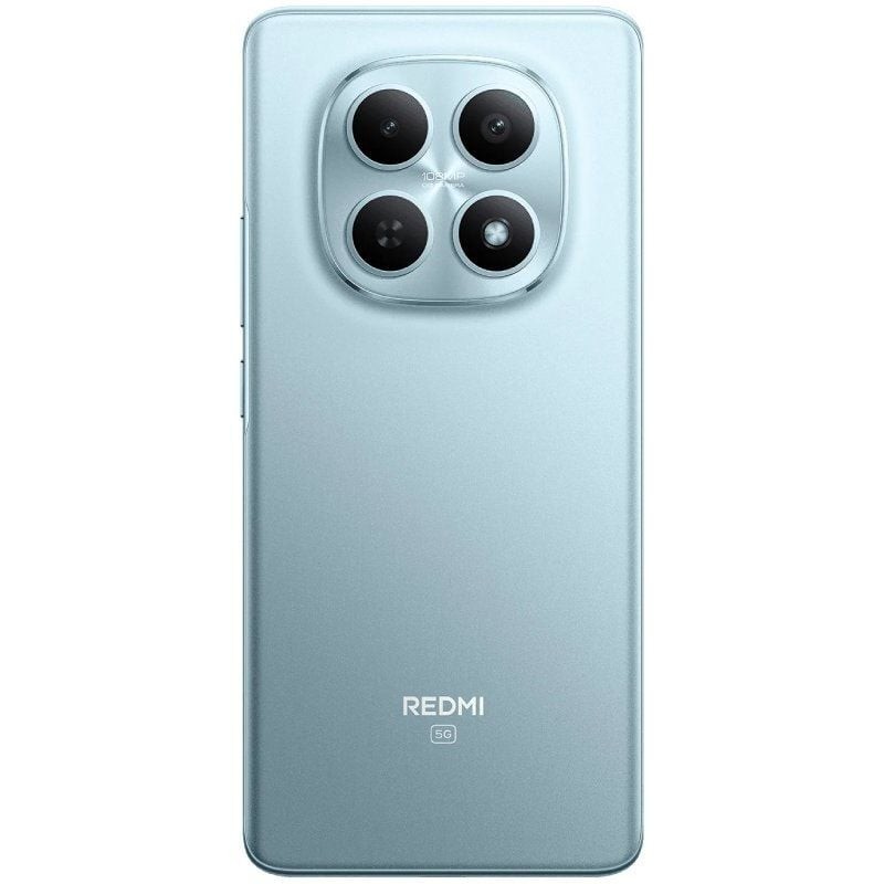 Smartphone Xiaomi Redmi Note 15 8GB/ 256GB/ 6.77″/ 5G/ Azul