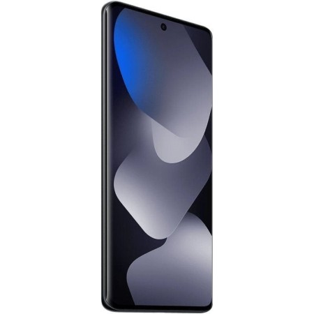 Smartphone Xiaomi Redmi Note 15 8GB/ 256GB/ 6.77″/ 5G/ Negro