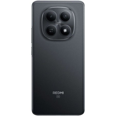 Smartphone Xiaomi Redmi Note 15 8GB/ 256GB/ 6.77″/ 5G/ Negro
