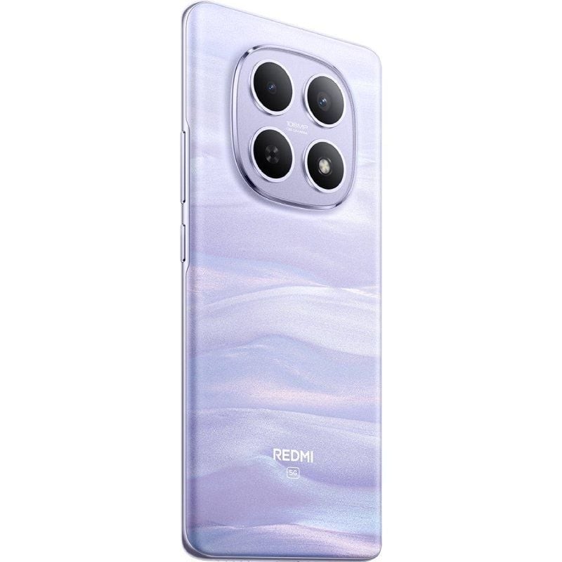 Smartphone Xiaomi Redmi Note 15 8GB/ 256GB/ 6.77″/ 5G/ Púrpura