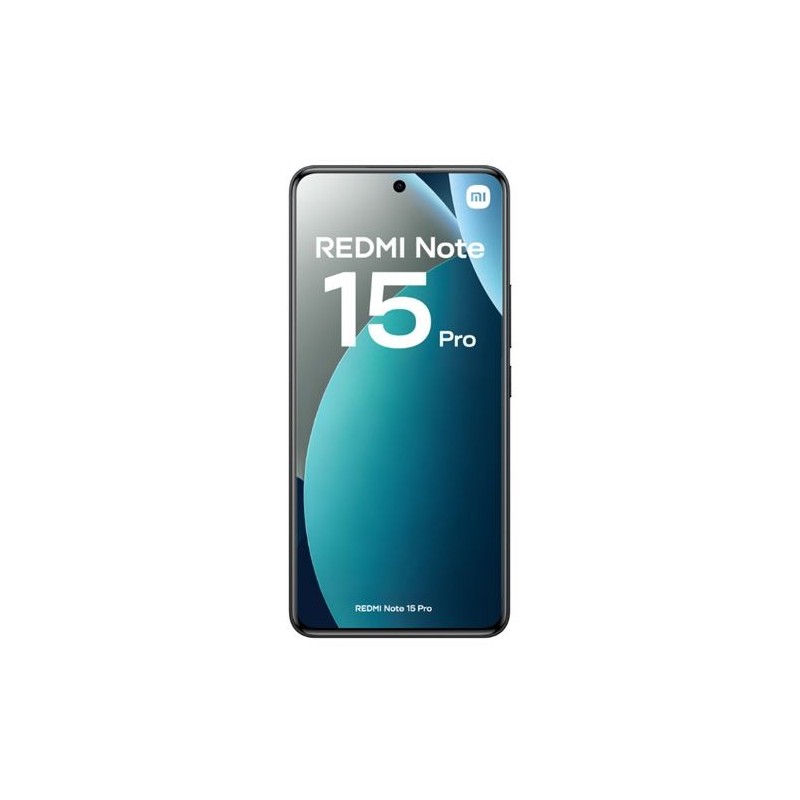 Xiaomi Redmi Note 15 Pro 8Gb 256Gb 6.77″ Black