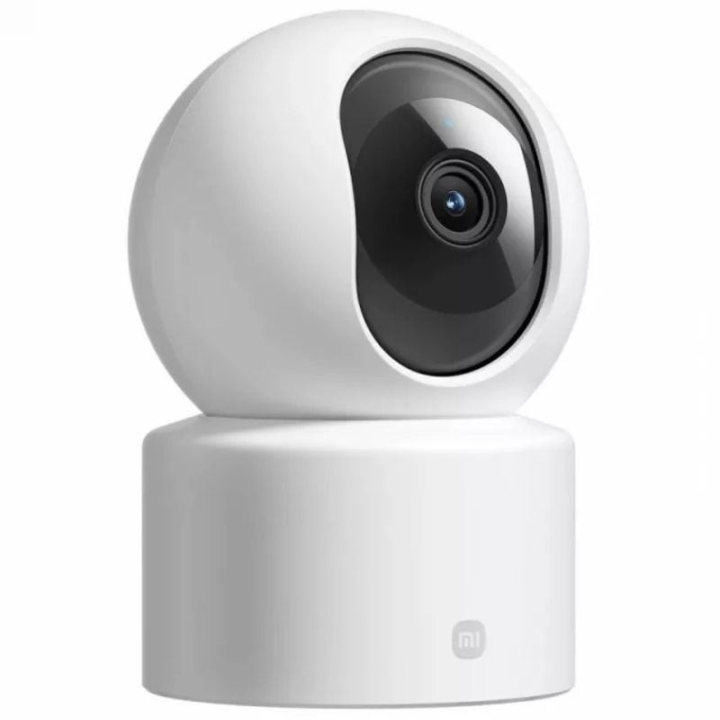 Cámara de Videovigilancia Xiaomi Smart Camera C201 1080p/ Visión Nocturna/ Control desde APP
