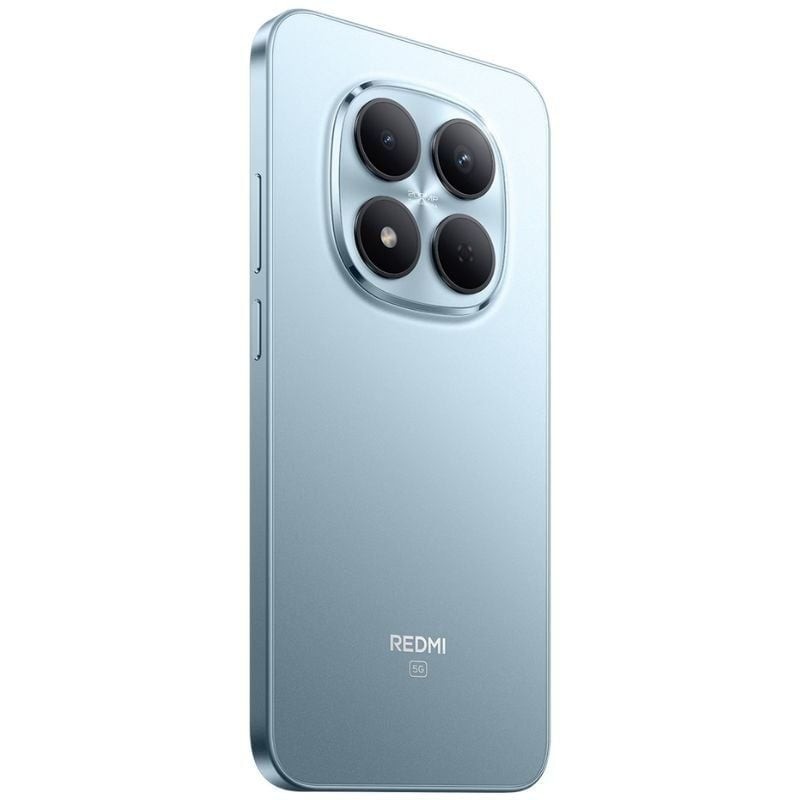 Smartphone Xiaomi Redmi Note 15 Pro 8GB/ 256GB/ 6.83″/ 5G/ Azul Glacial
