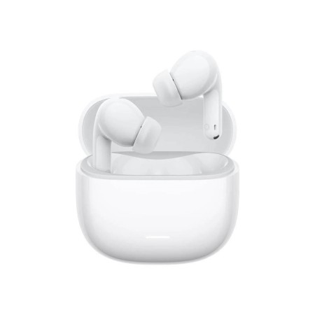Auriculares Bluetooth Xiaomi Redmi Buds 8 Lite con estuche de carga/ Autonomía 8h/ Blancos