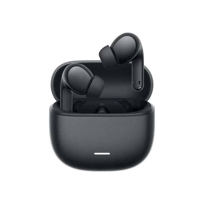 Auriculares Bluetooth Xiaomi Redmi Buds 8 Lite con estuche de carga/ Autonomía 8h/ Negros