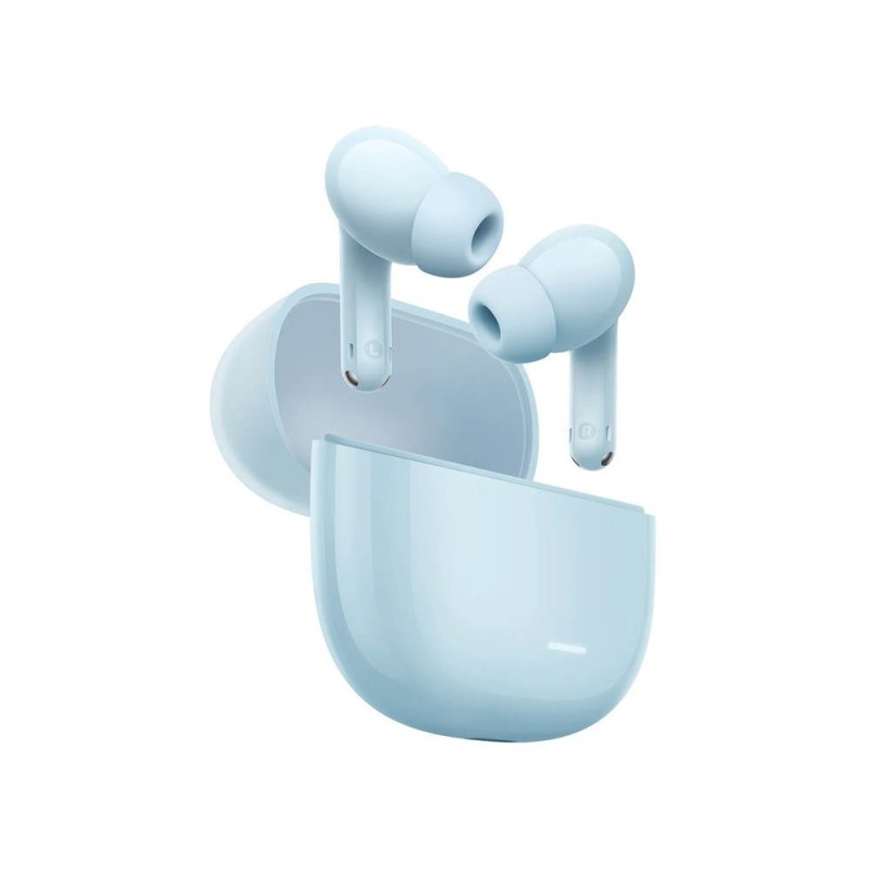 Auriculares Bluetooth Xiaomi Redmi Buds 8 Lite con estuche de carga/ Autonomía 8h/ Azules