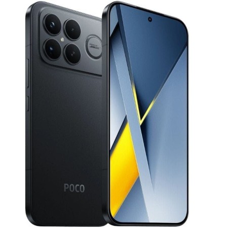 Smartphone Xiaomi POCO F8 Ultra 12GB/ 256GB/ 6.9″/ 5G/ Negro