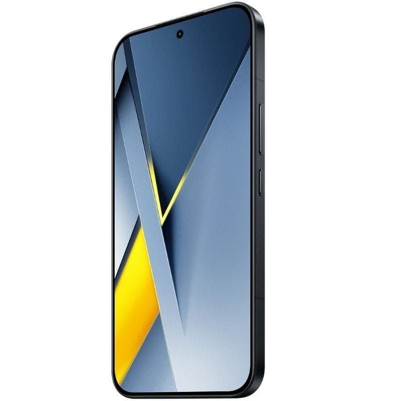 Smartphone Xiaomi POCO F8 Ultra 12GB/ 256GB/ 6.9″/ 5G/ Negro